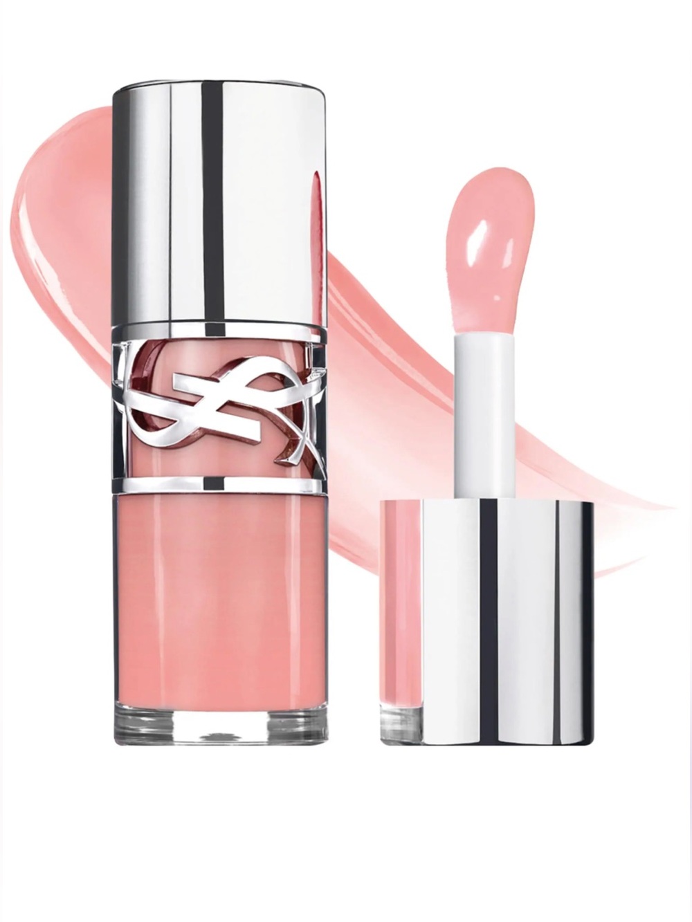 Yves Saint Laurent Loveshine Plumping Lip Oil Gloss with Hyaluronic Acid